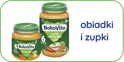 Bobovita - obiadki i zupki