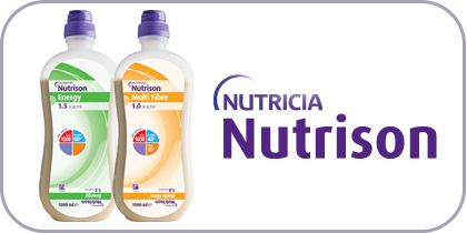 Żywienie dojelitowe - Nutrison