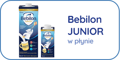Bebilon JUNIOR w płynie