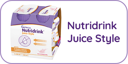 Nutridrink Juice Style