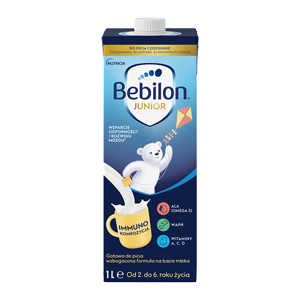 Bebilon Junior do picia 1l