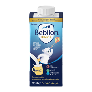 Bebilon Junior do picia 200ml