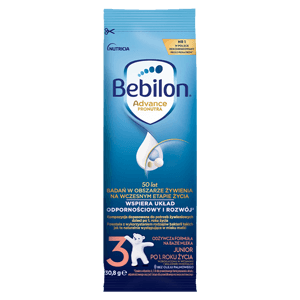 Bebilon 3 Advance Pronutra Junior saszetka 30,8g
