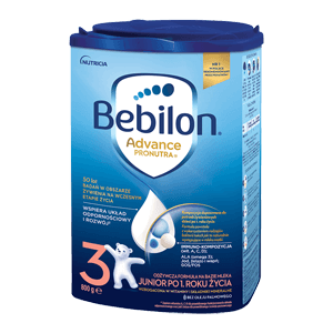 Bebilon 3 Advance Pronutra Junior 800g