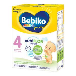 Bebiko Junior 4 600g