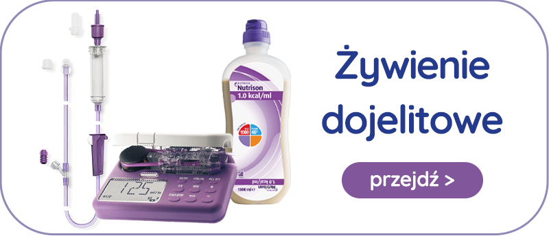 Żywienie dojelitowe